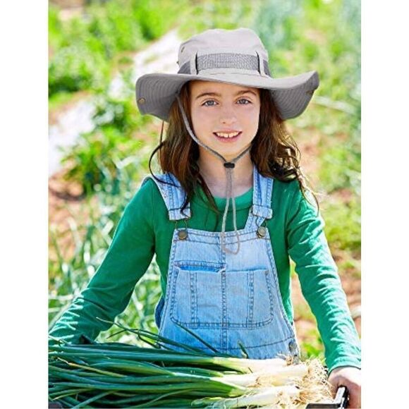 Boao| 2 piece| Safari hats| For Woman or Men - Picture 10 of 13